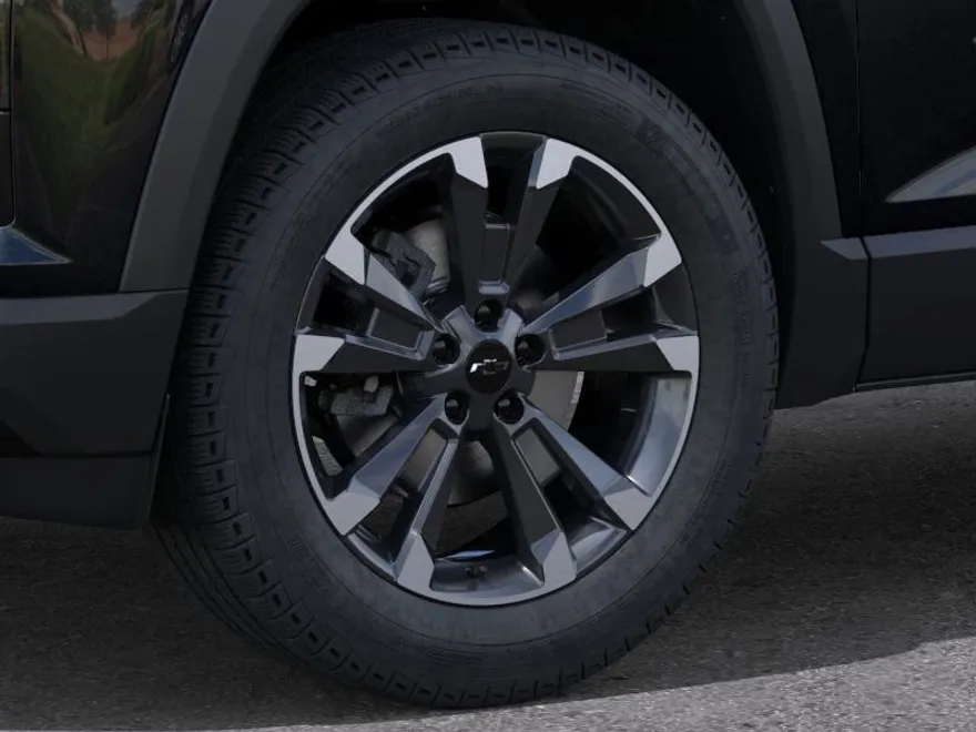 2026 Chevrolet Equinox RS photo 1