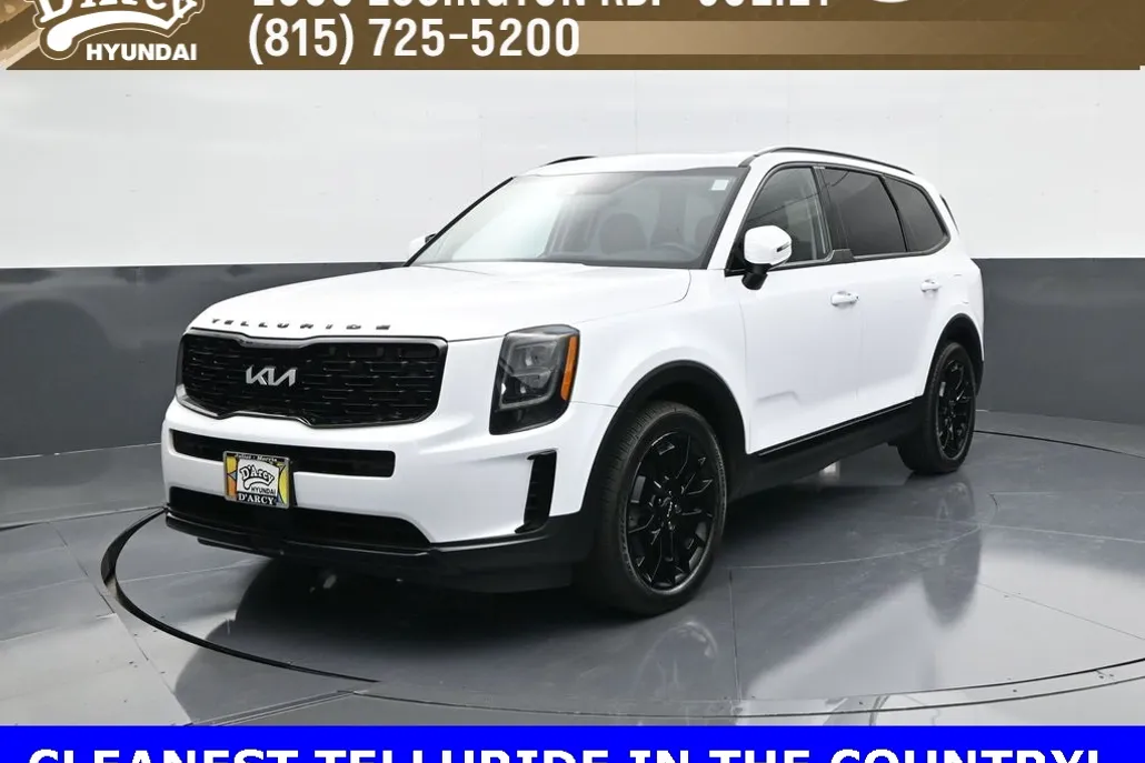 2022 Kia Telluride EX photo 1