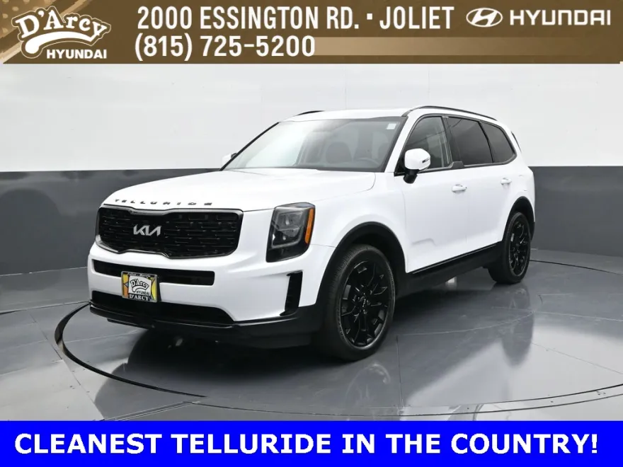 2022 Kia Telluride EX photo 1