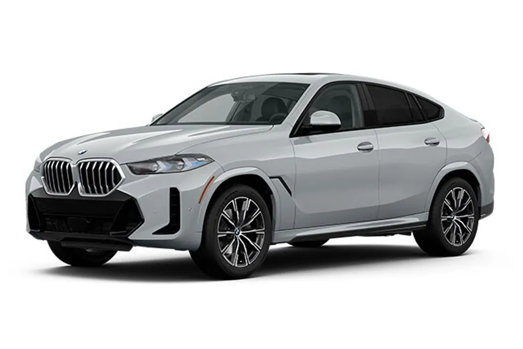2025 Bmw X6 xDrive40i photo 1