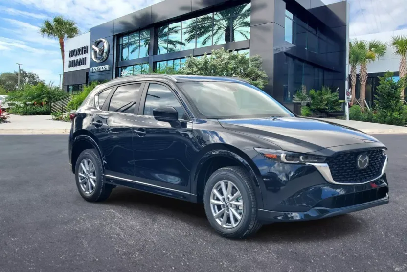2025 Mazda CX-5 2.5 S Preferred photo 1
