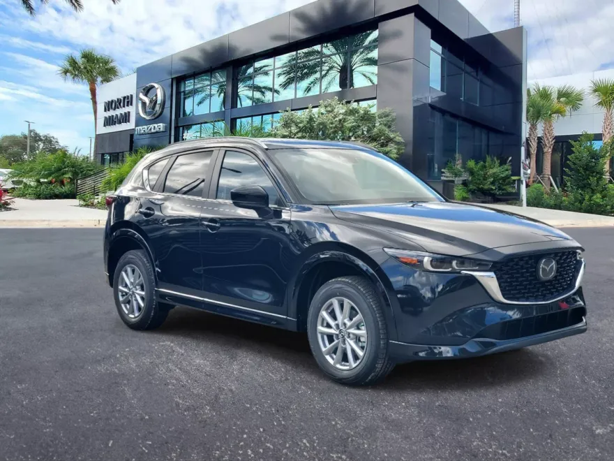 2025 Mazda CX-5 2.5 S Preferred photo 1