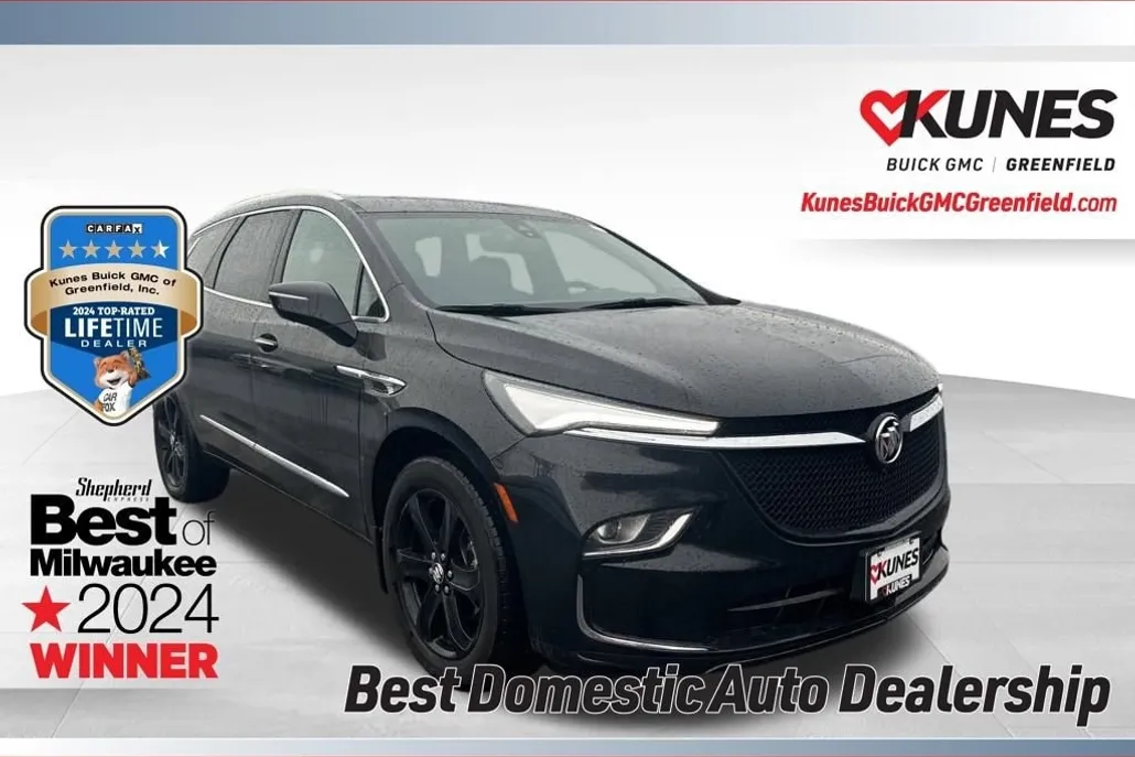 2024 Buick Enclave Premium photo 1