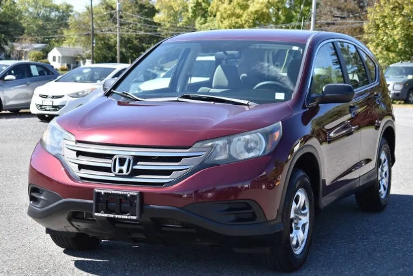 2013 Honda CR-V LX photo 1