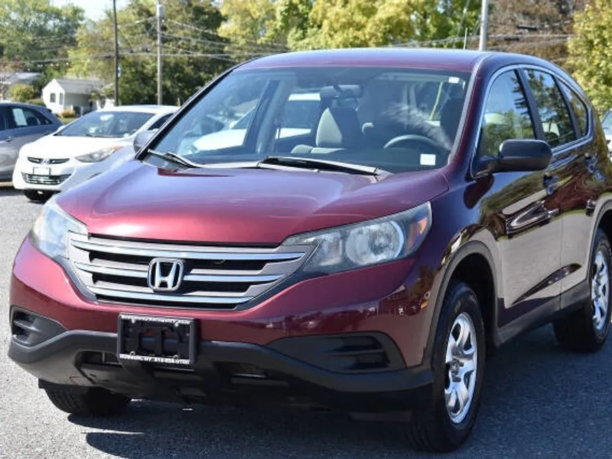 2013 Honda CR-V LX photo 1