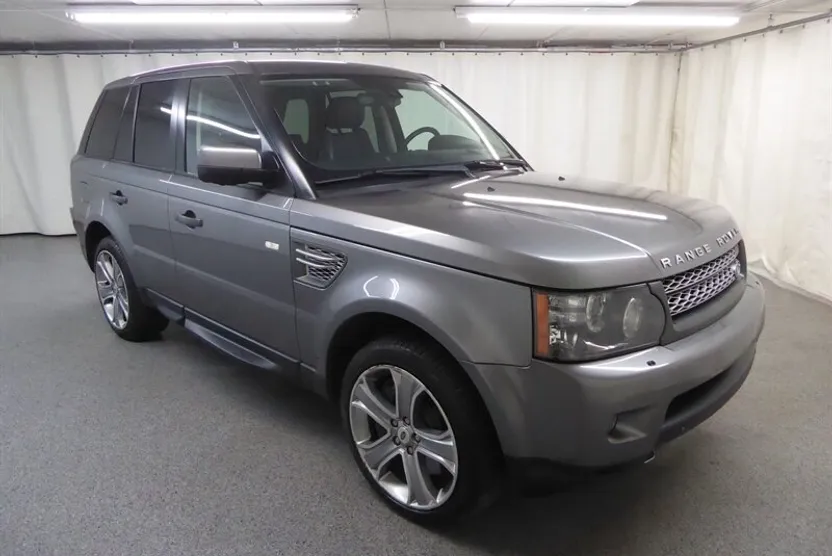 2011 Land Rover Range Rover Sport SC photo 1