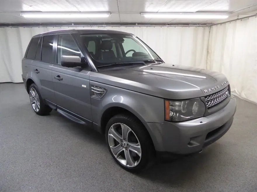 2011 Land Rover Range Rover Sport SC photo 1