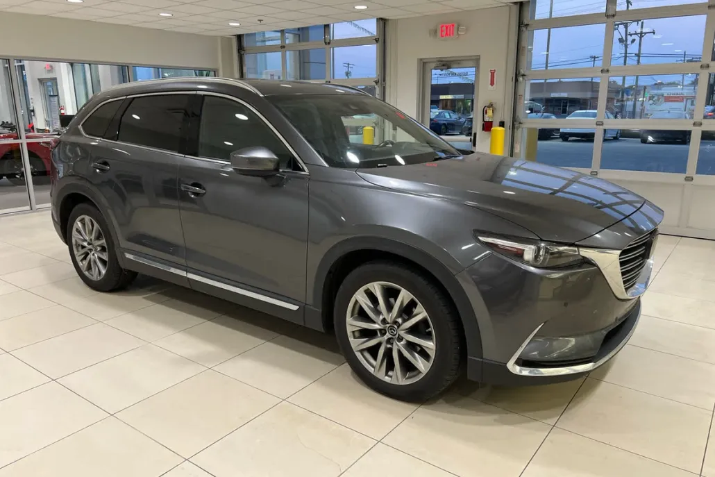 2019 Mazda CX-9 Grand Touring photo 1