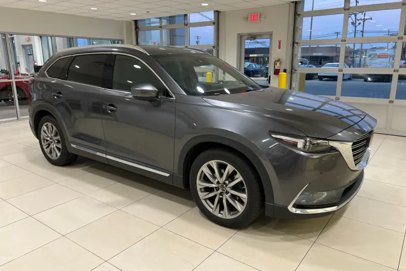 2019 Mazda CX-9 Grand Touring photo 1