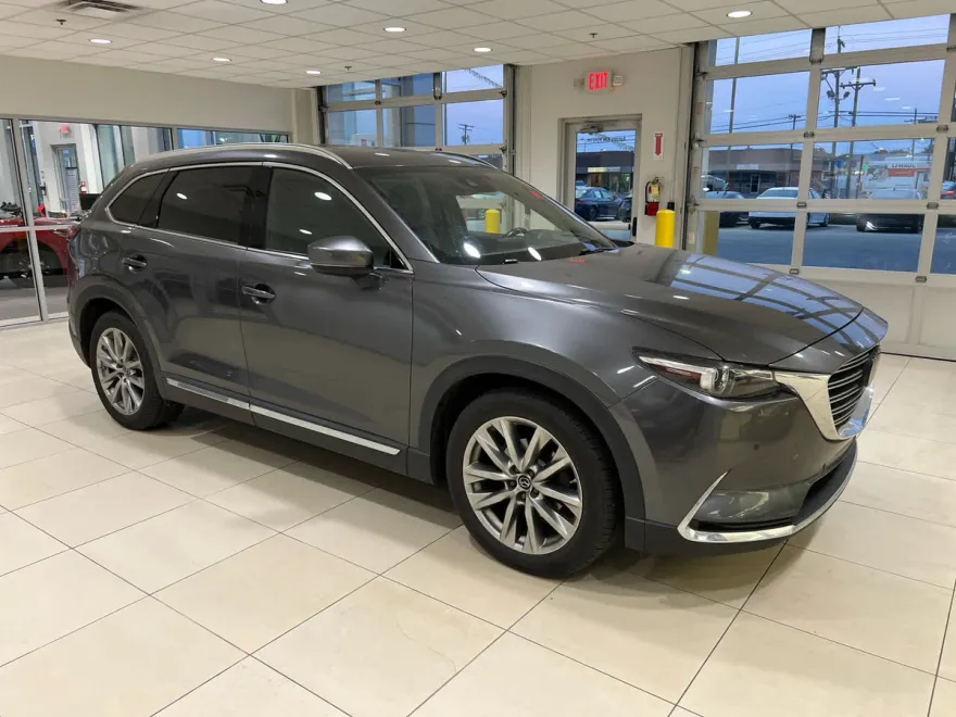 2019 Mazda CX-9 Grand Touring photo 1