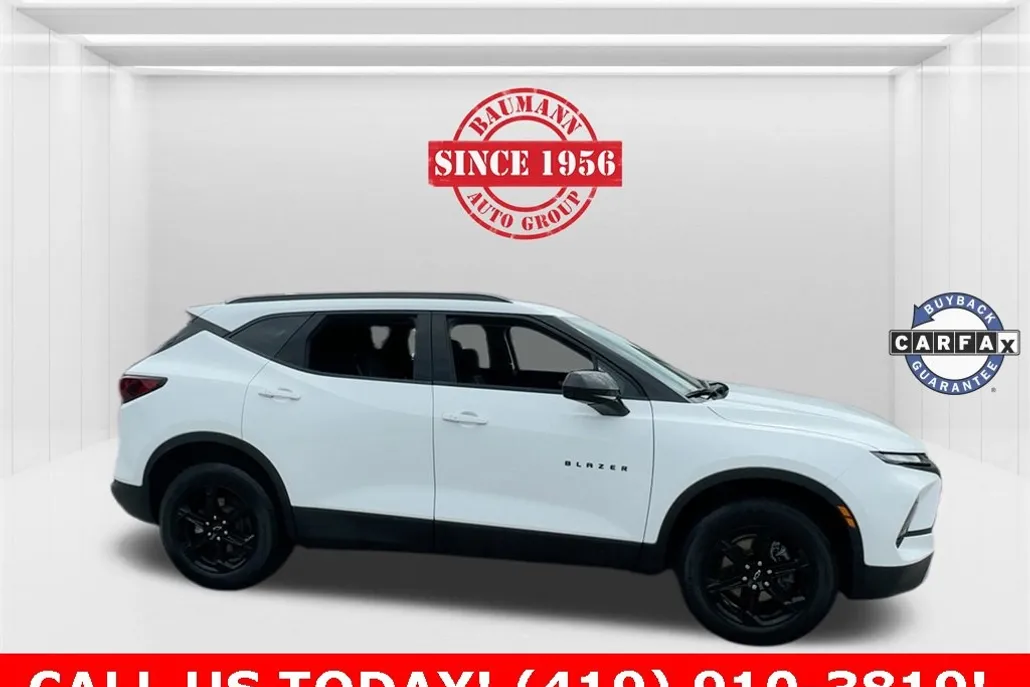 2024 Chevrolet Blazer 2LT photo 1