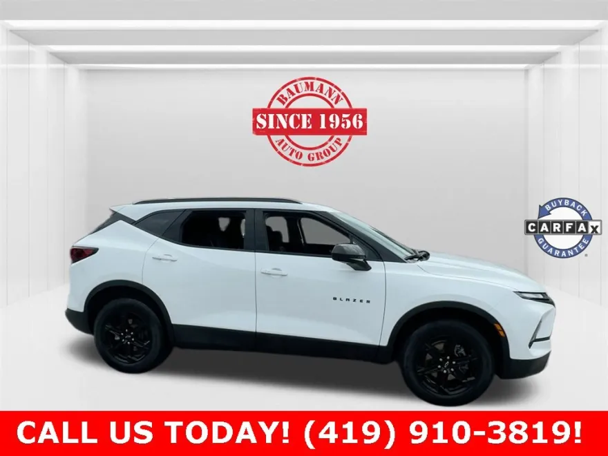 2024 Chevrolet Blazer 2LT photo 1