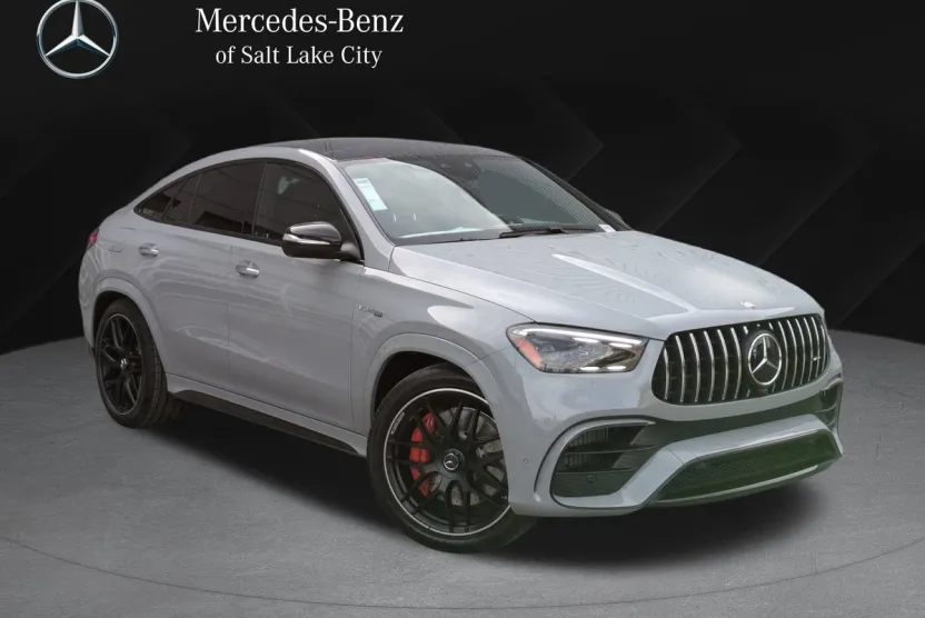 2025 Mercedes Benz GLE AMG 63 S 4MATIC Coupe photo 1