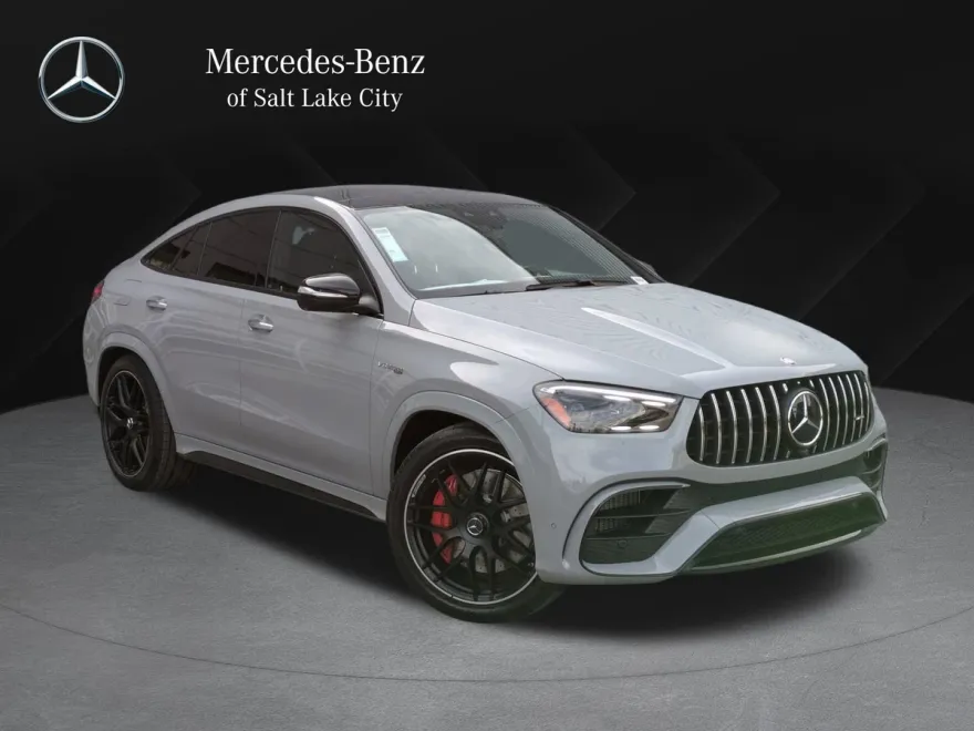 2025 Mercedes Benz GLE AMG 63 S 4MATIC Coupe photo 1