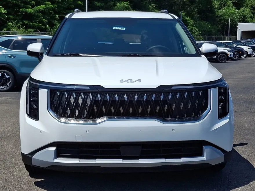2026 Kia Carnival EX photo 1