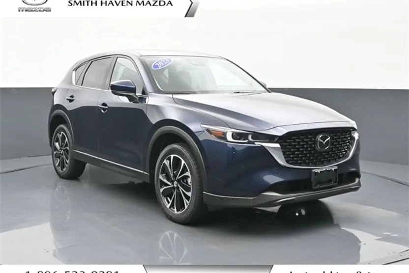 2023 Mazda CX-5 2.5 S Premium photo 1
