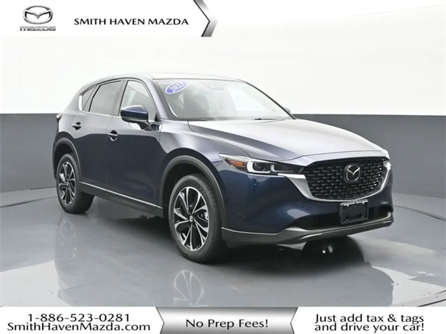 2023 Mazda CX-5 2.5 S Premium photo 1