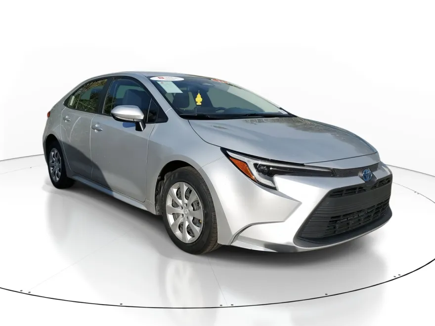 2023 Toyota Corolla Hybrid LE photo 1