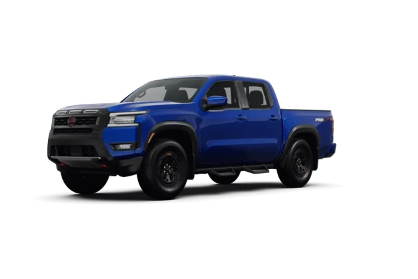 2026 Nissan Frontier PRO-X photo 1