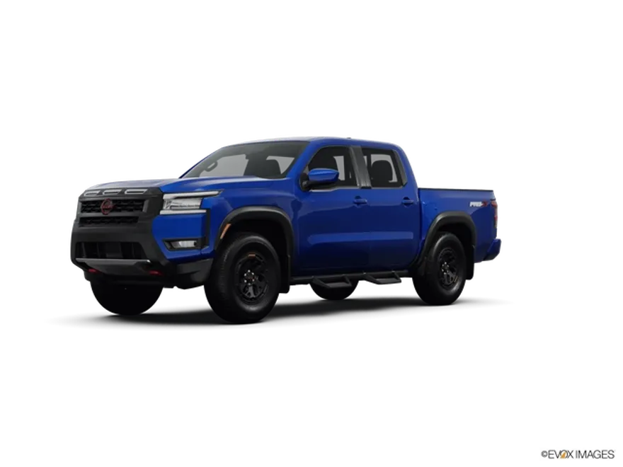 2026 Nissan Frontier PRO-X photo 1