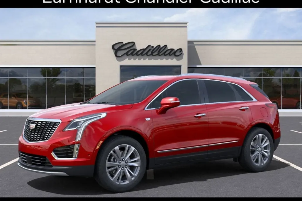 2025 Cadillac XT5 Premium Luxury photo 1