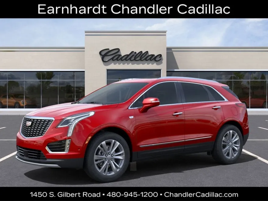 2025 Cadillac XT5 Premium Luxury photo 1