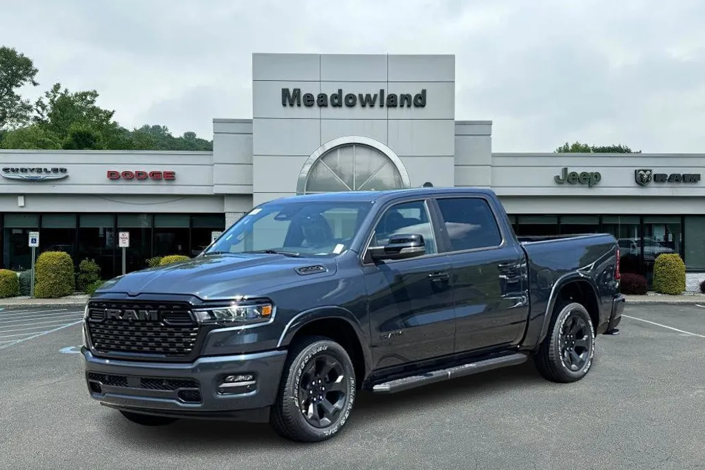 2026 Ram 1500 Big Horn photo 1