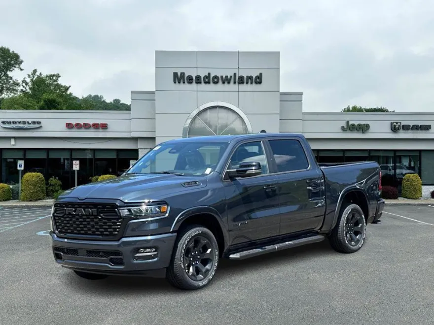 2026 Ram 1500 Big Horn photo 1