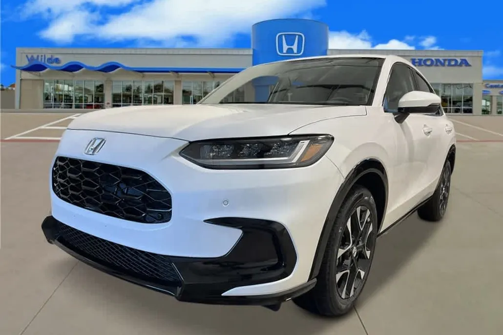 2026 Honda HR-V EX-L photo 1