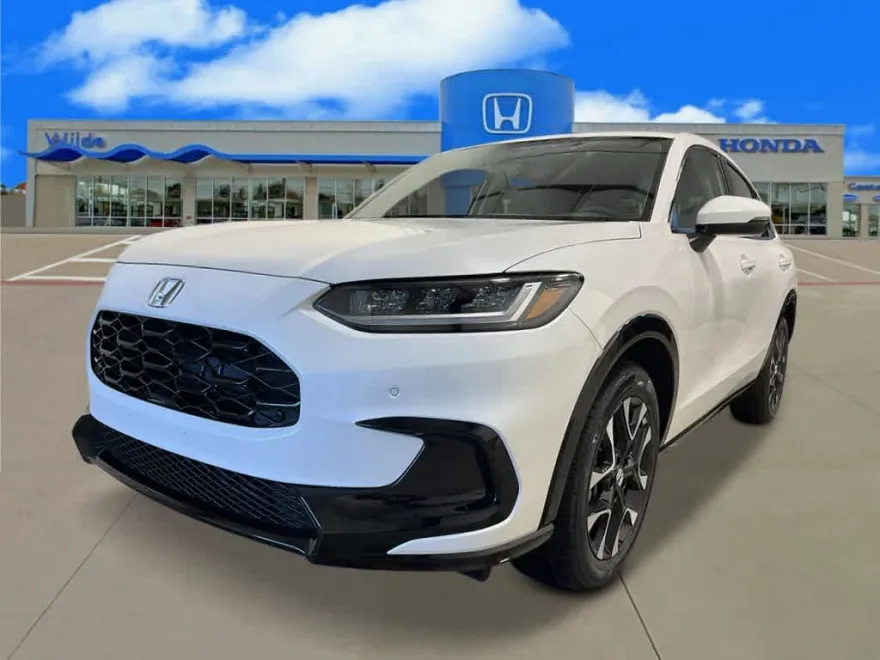 2026 Honda HR-V EX-L photo 1