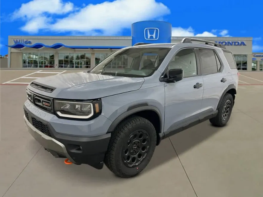 2026 Honda Passport TrailSport photo 1