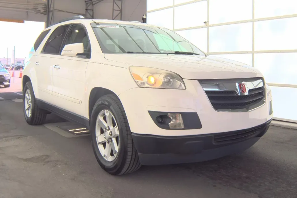 2009 Saturn Outlook XR photo 1