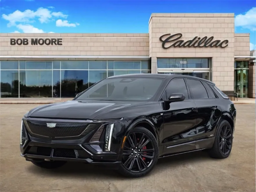 2026 Cadillac Lyriq photo 1
