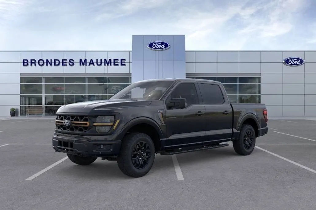 2025 Ford F-150 Tremor photo 1