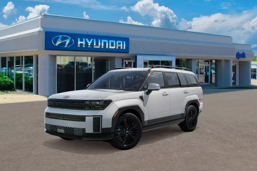 2026 Hyundai Santa Fe Calligraphy photo 1