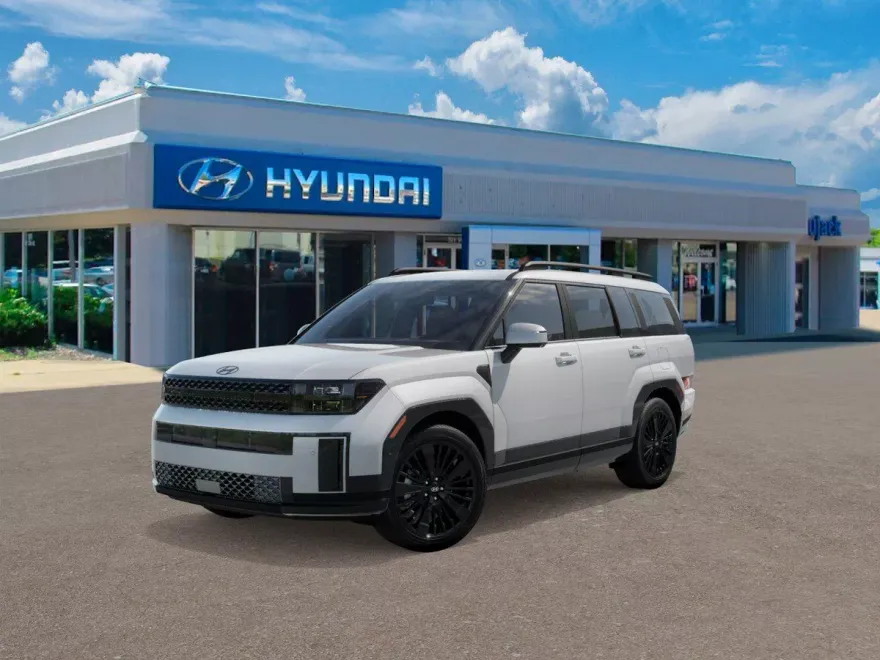2026 Hyundai Santa Fe Calligraphy photo 1