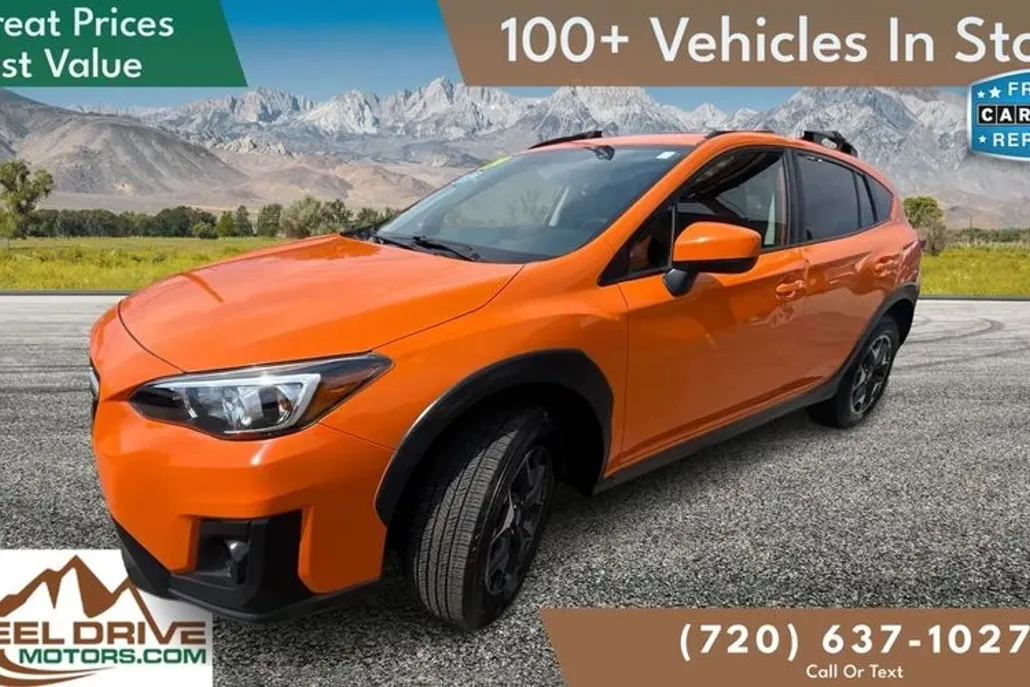 2017 Subaru Crosstrek 2.0i Premium photo 1