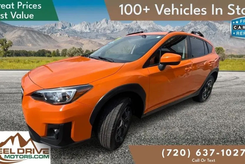 2017 Subaru Crosstrek 2.0i Premium photo 1