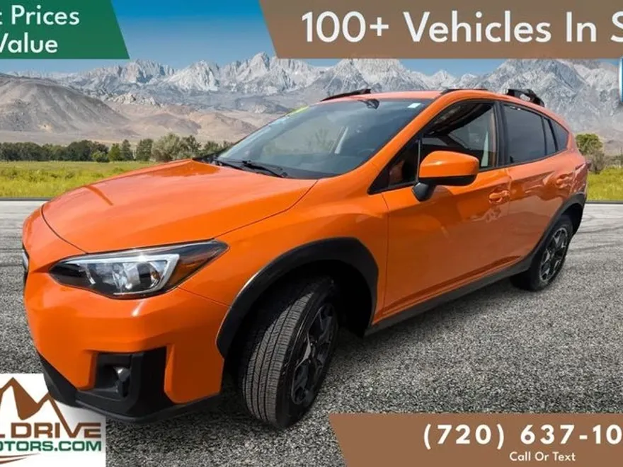 2017 Subaru Crosstrek 2.0i Premium photo 1
