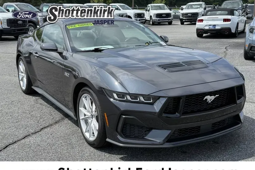 2024 Ford Mustang GT Premium photo 1