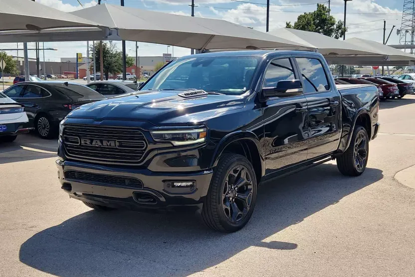 2021 Ram 1500 Limited photo 1