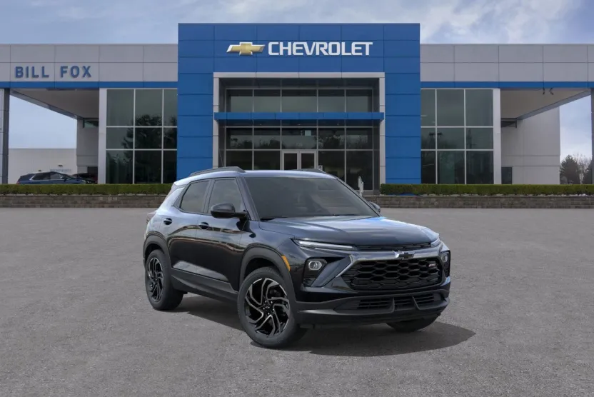 2026 Chevrolet Trailblazer RS photo 1
