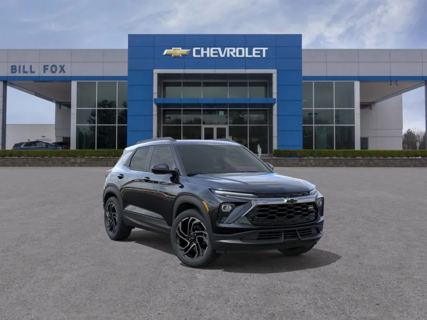 2026 Chevrolet Trailblazer RS photo 1