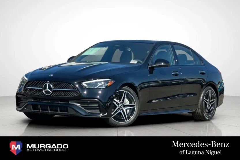 2025 Mercedes Benz C 300 photo 1