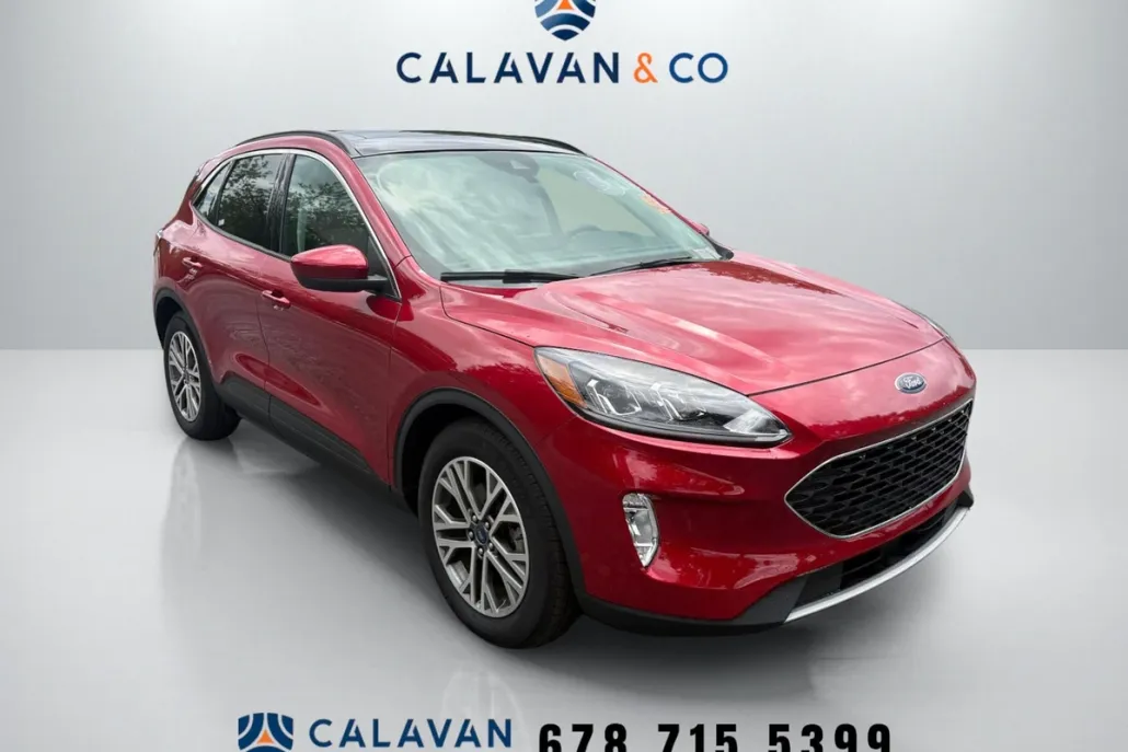 2022 Ford Escape SEL photo 1