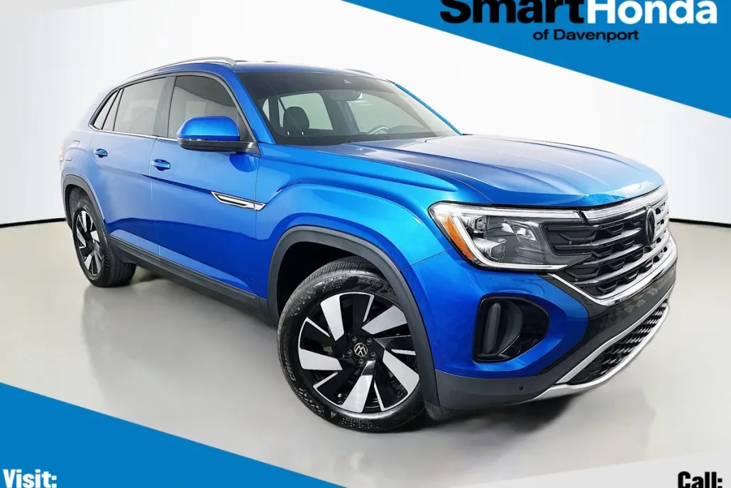 2024 Volkswagen Atlas Cross Sport SE Technology photo 1