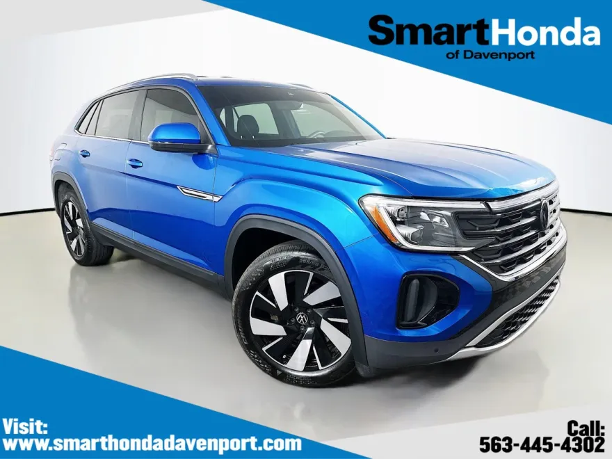 2024 Volkswagen Atlas Cross Sport SE Technology photo 1