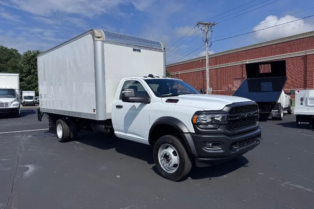 2024 Ram 4500 SLT photo 1