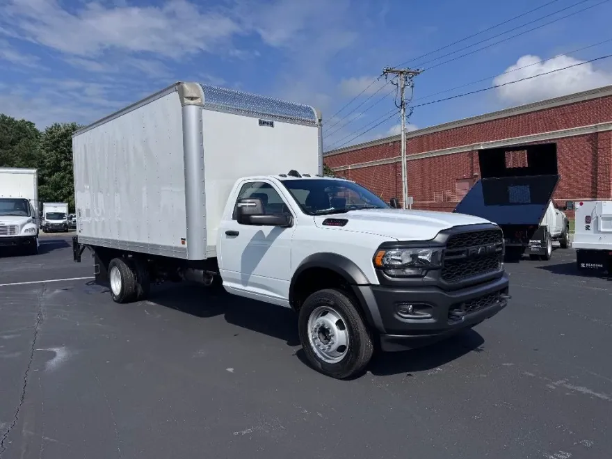 2024 Ram 4500 SLT photo 1