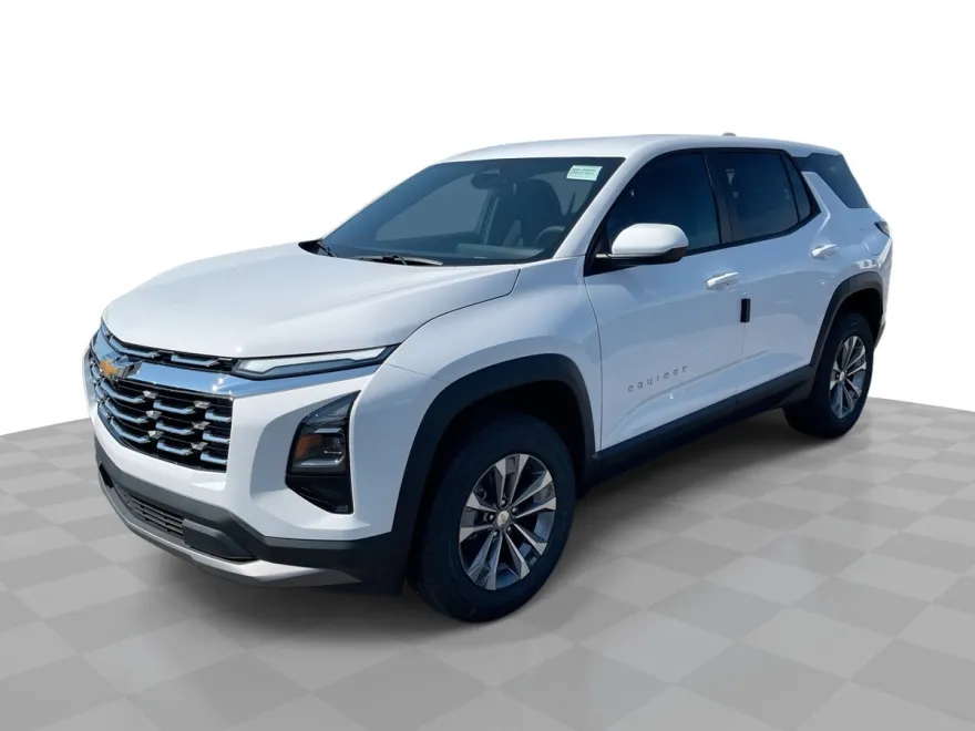 2026 Chevrolet Equinox LT photo 1